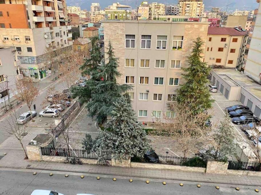 City Centre Big Art'Partment Heart Of The Capital تيرانا المظهر الخارجي الصورة