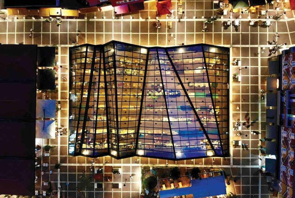 City Centre Big Art'Partment Heart Of The Capital تيرانا المظهر الخارجي الصورة