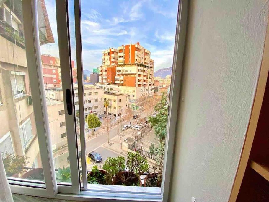 City Centre Big Art'Partment Heart Of The Capital تيرانا المظهر الخارجي الصورة