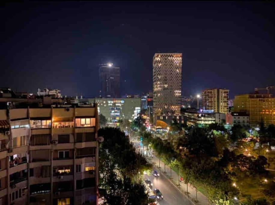 City Centre Big Art'Partment Heart Of The Capital تيرانا المظهر الخارجي الصورة