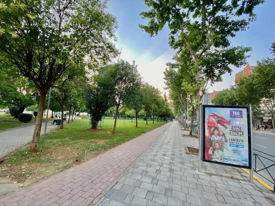 City Centre Big Art'Partment Heart Of The Capital تيرانا المظهر الخارجي الصورة
