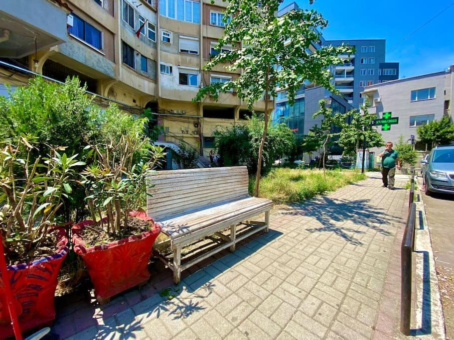 City Centre Big Art'Partment Heart Of The Capital تيرانا المظهر الخارجي الصورة